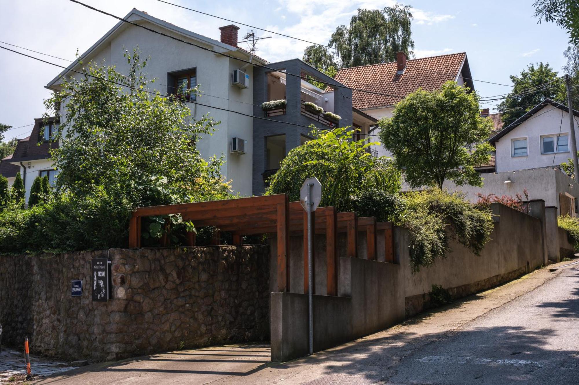 Apartmani15 Arandjelovac Kültér fotó