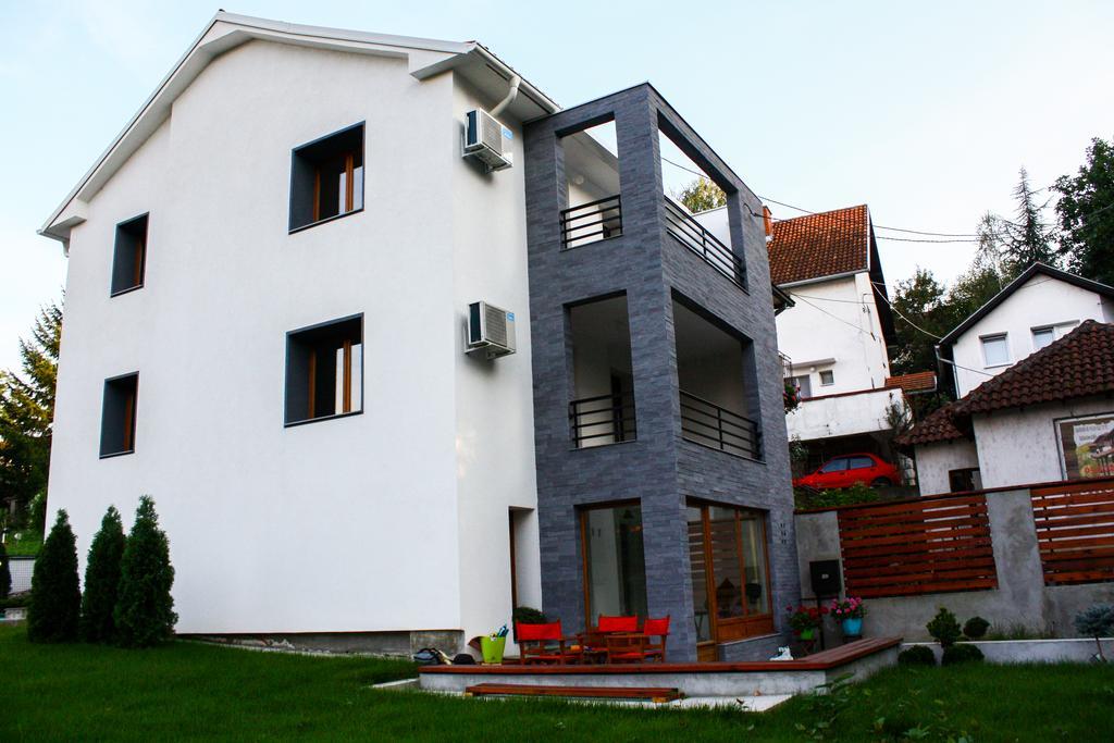 Apartmani15 Arandjelovac Kültér fotó