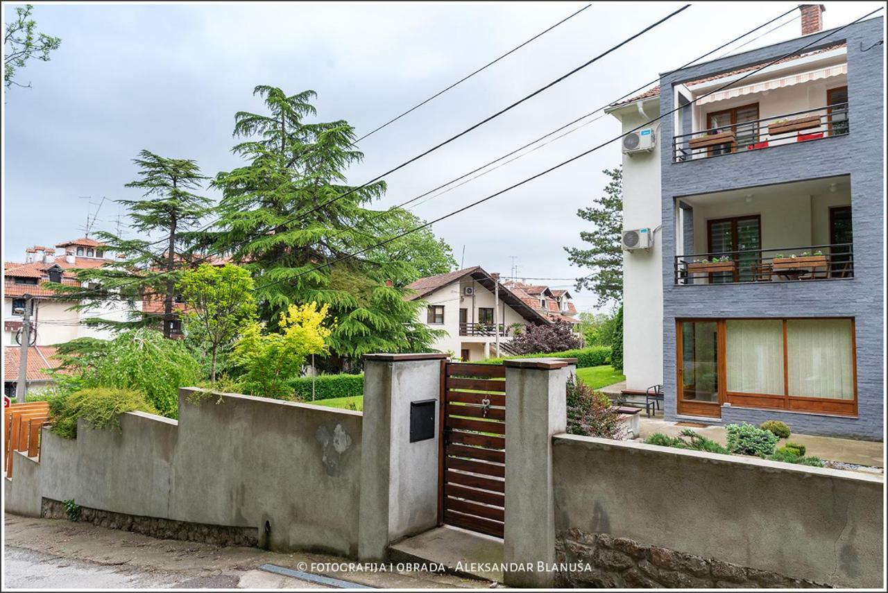 Apartmani15 Arandjelovac Kültér fotó